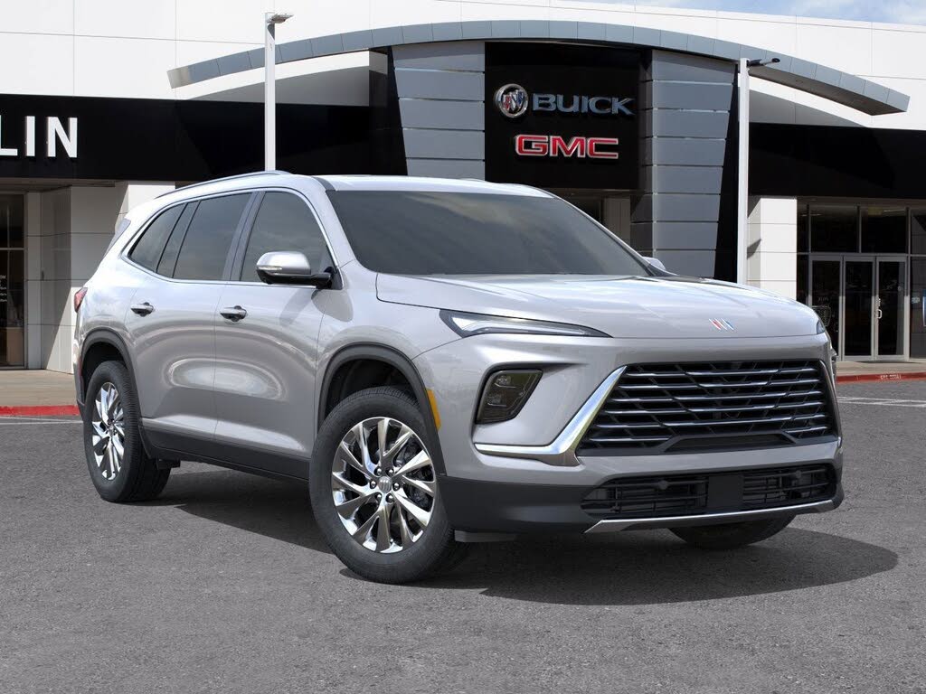 2026 Buick Enclave Preferred FWD