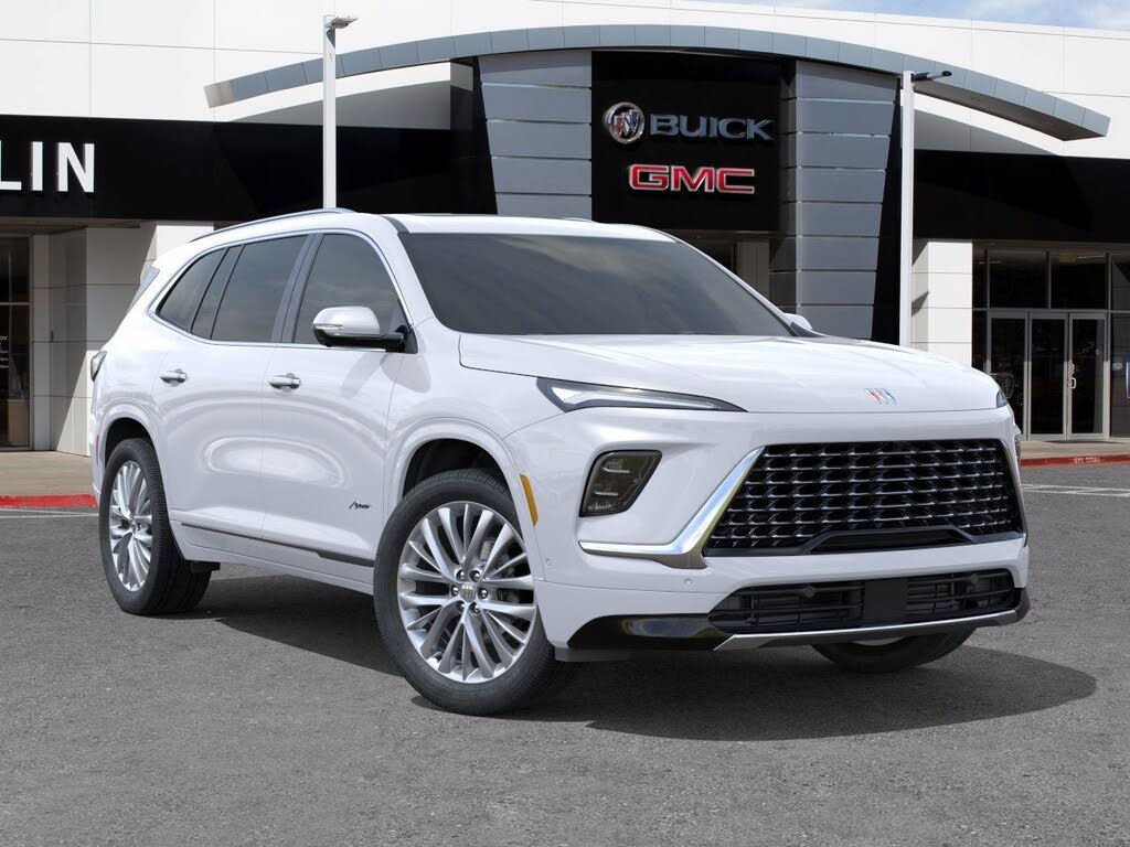2026 Buick Enclave Avenir FWD