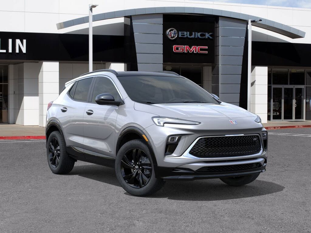 2026 Buick Encore GX Sport Touring AWD