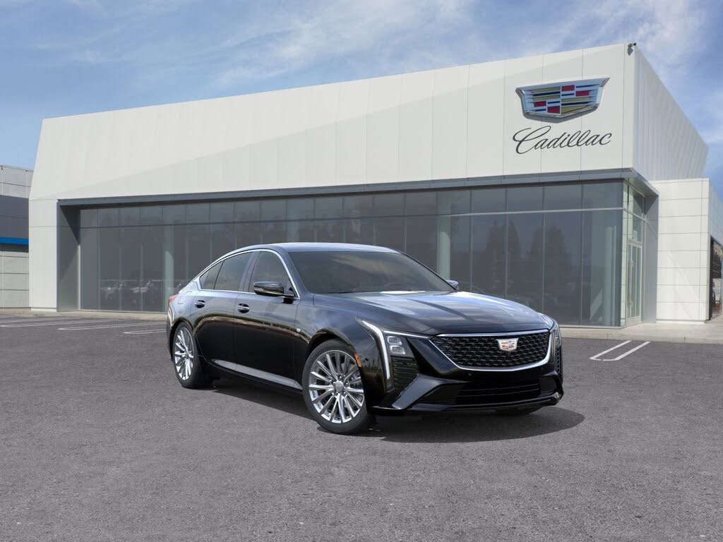 2026 Cadillac CT5 Premium Luxury RWD