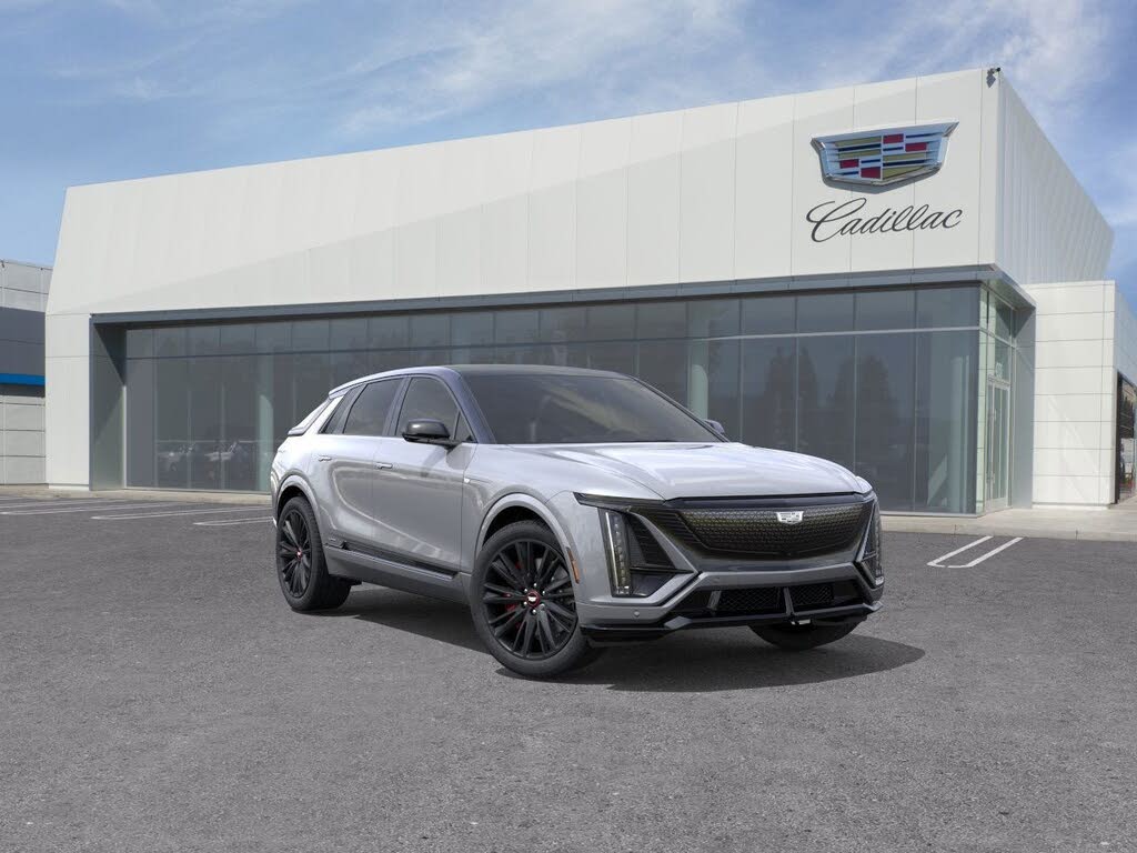 2026 Cadillac LYRIQ-V AWD