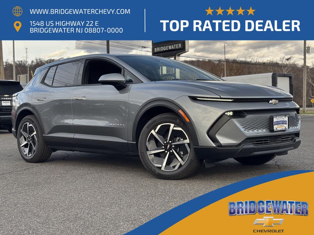 2026 Chevrolet Equinox EV LT 1 FWD