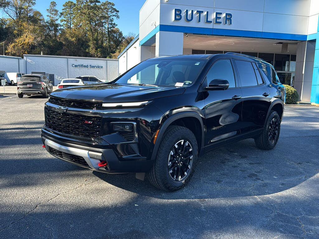 2026 Chevrolet Traverse Z71 AWD