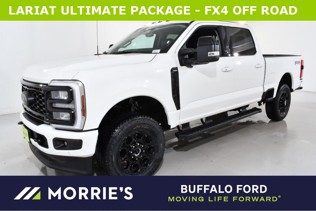 2026 Ford F-350 Super Duty Lariat Crew Cab 4WD