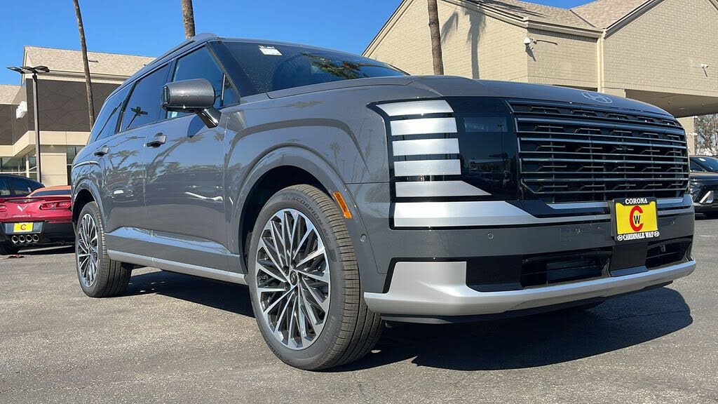 2026 Hyundai Palisade Hybrid Calligraphy AWD