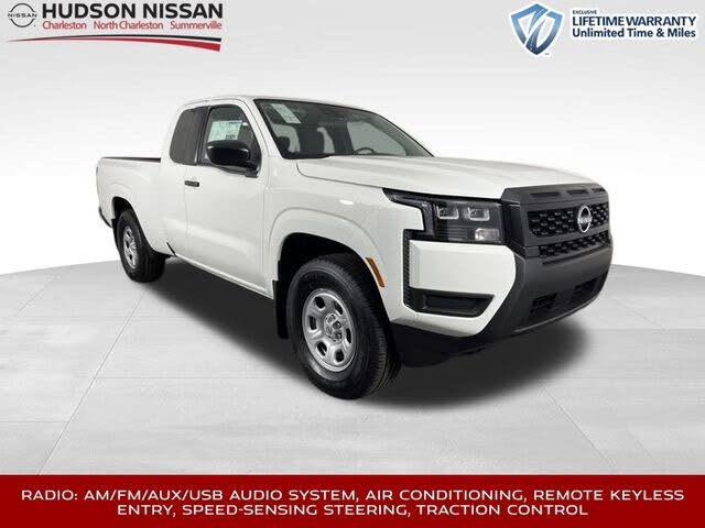 2026 Nissan Frontier S King Cab RWD