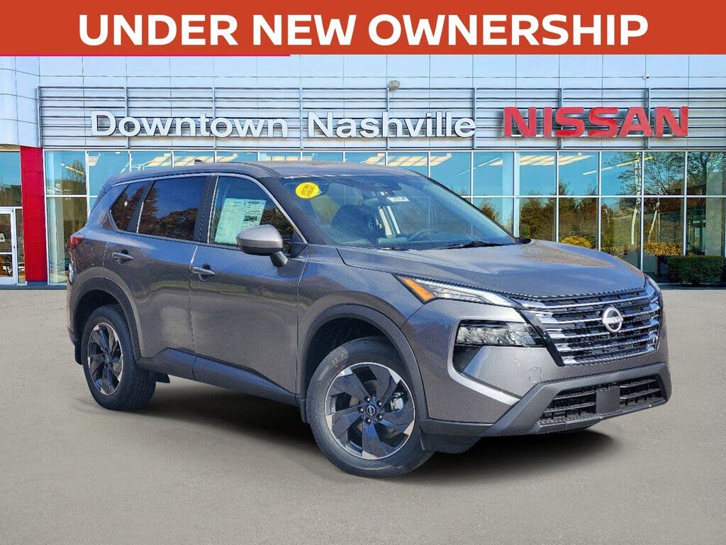 2026 Nissan Rogue SV FWD