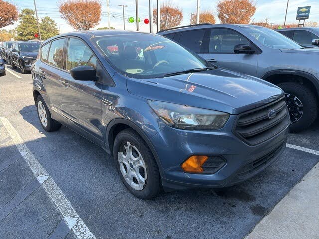 2018 Ford Escape S FWD