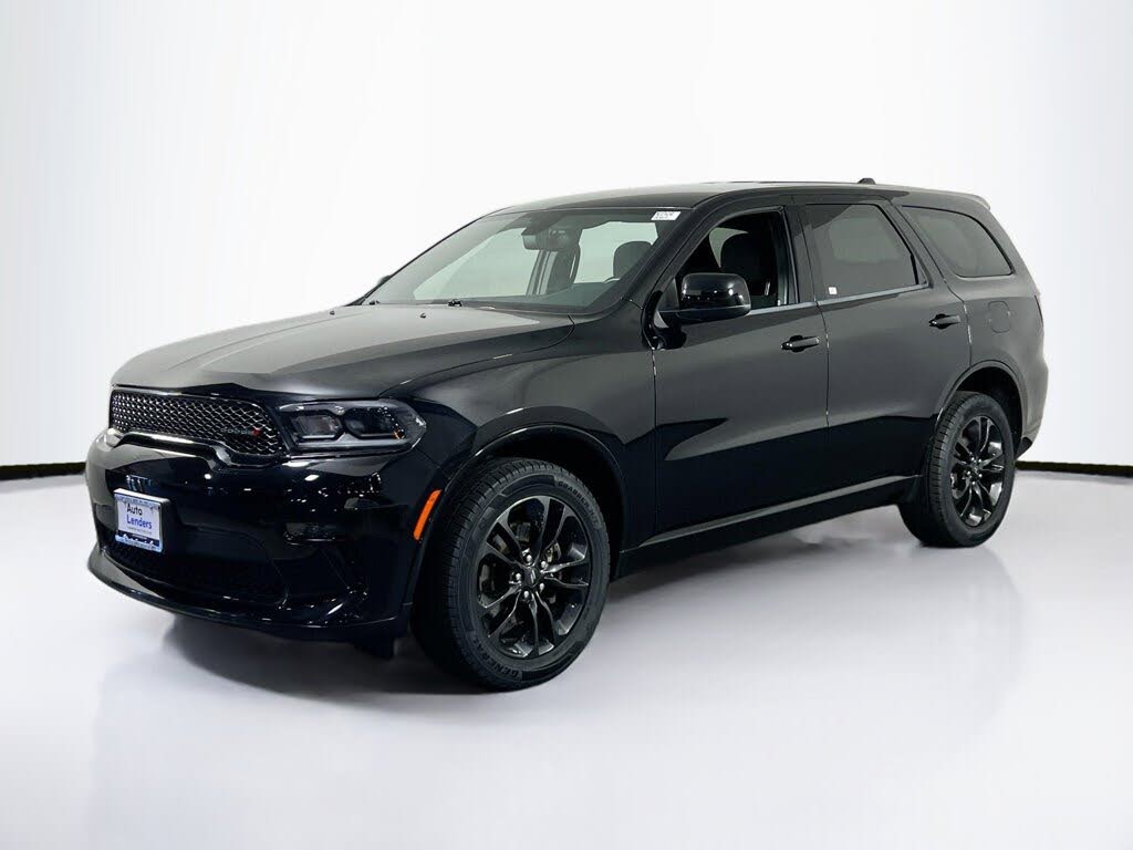 2022 Dodge Durango SXT AWD