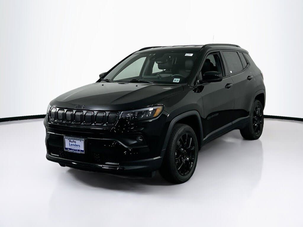 2022 Jeep Compass Altitude 4WD