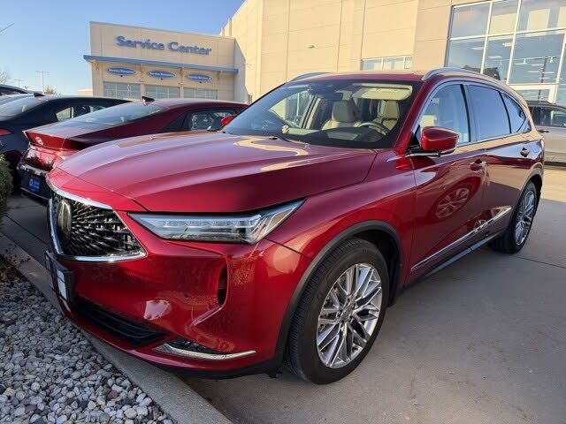 2023 Acura MDX SH-AWD with Advance Package