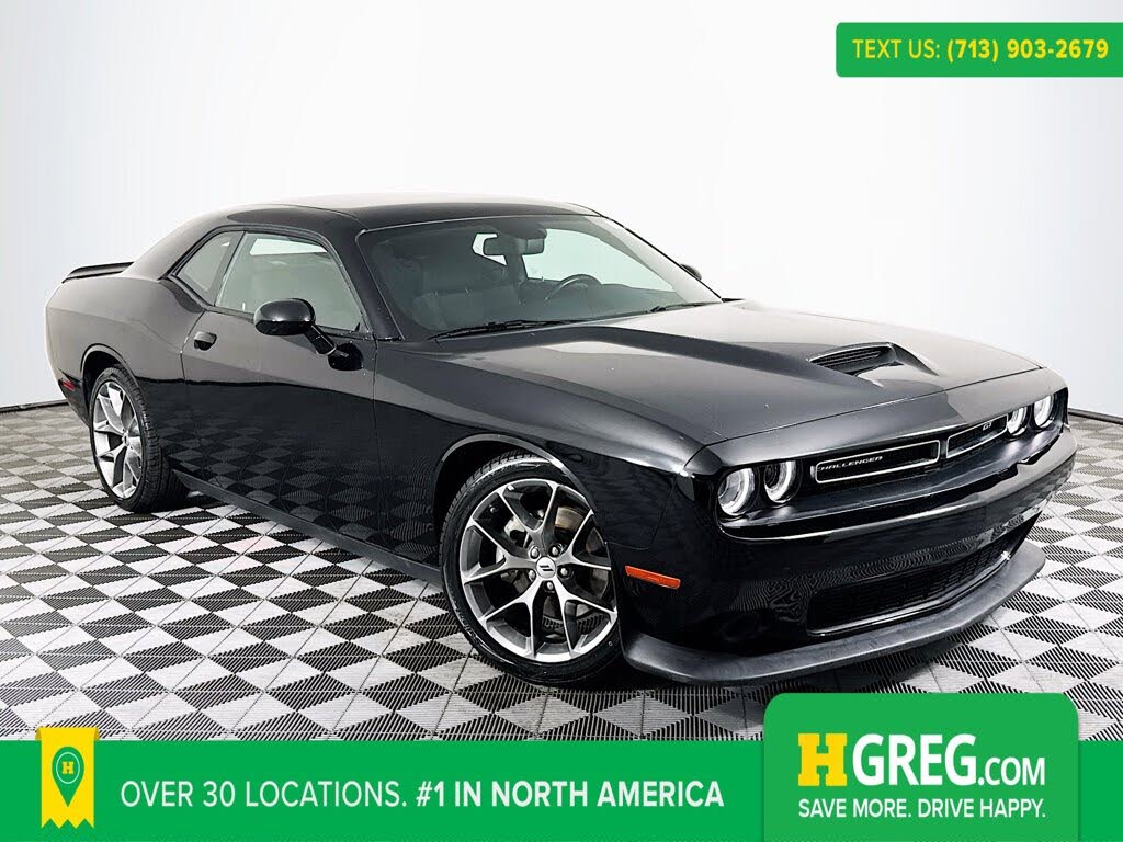 2023 Dodge Challenger GT RWD