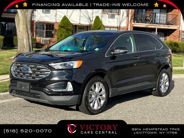 2023 Ford Edge Titanium AWD