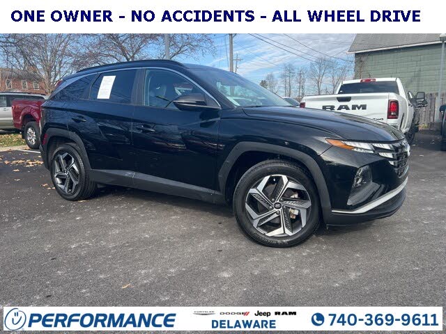 2023 Hyundai Tucson SEL AWD