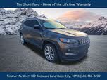 Jeep Compass Latitude Lux 4WD