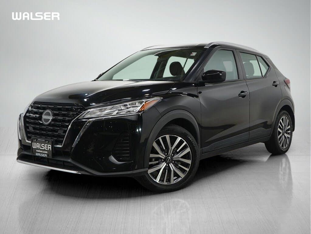 2023 Nissan Kicks SV FWD