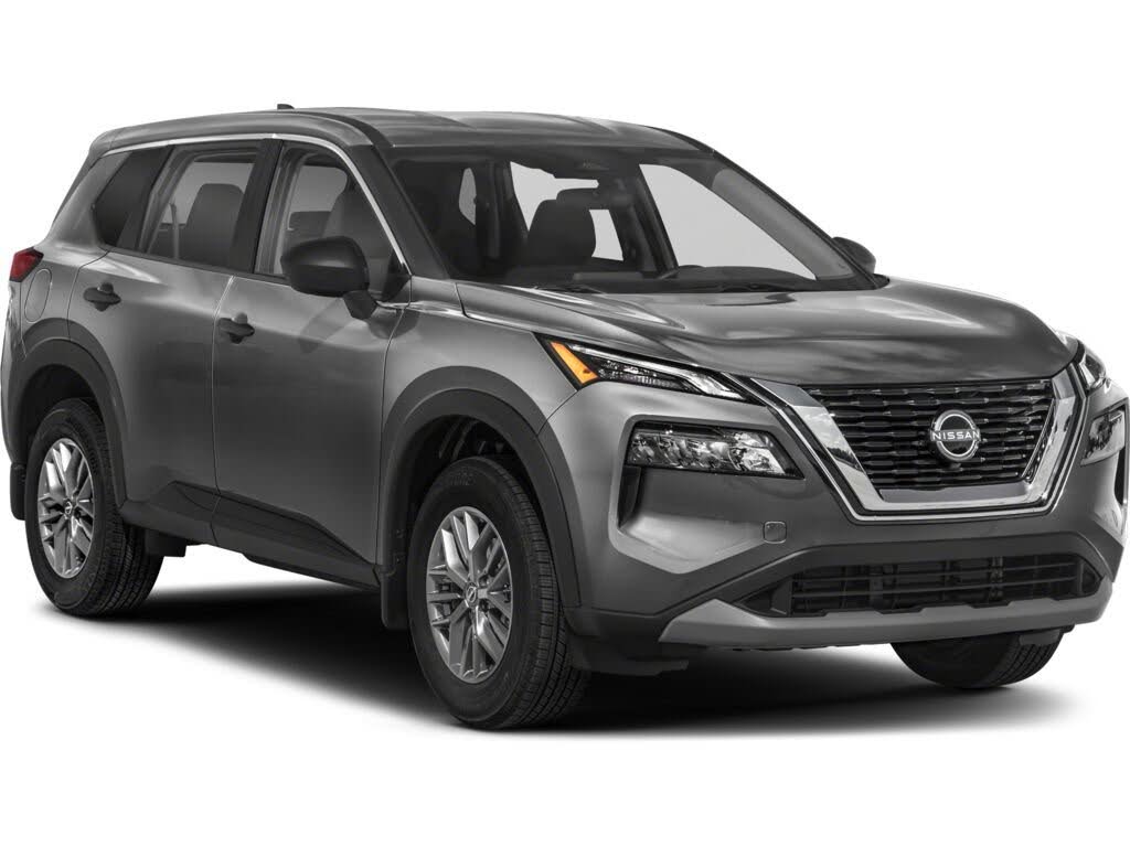 2023 Nissan Rogue S AWD
