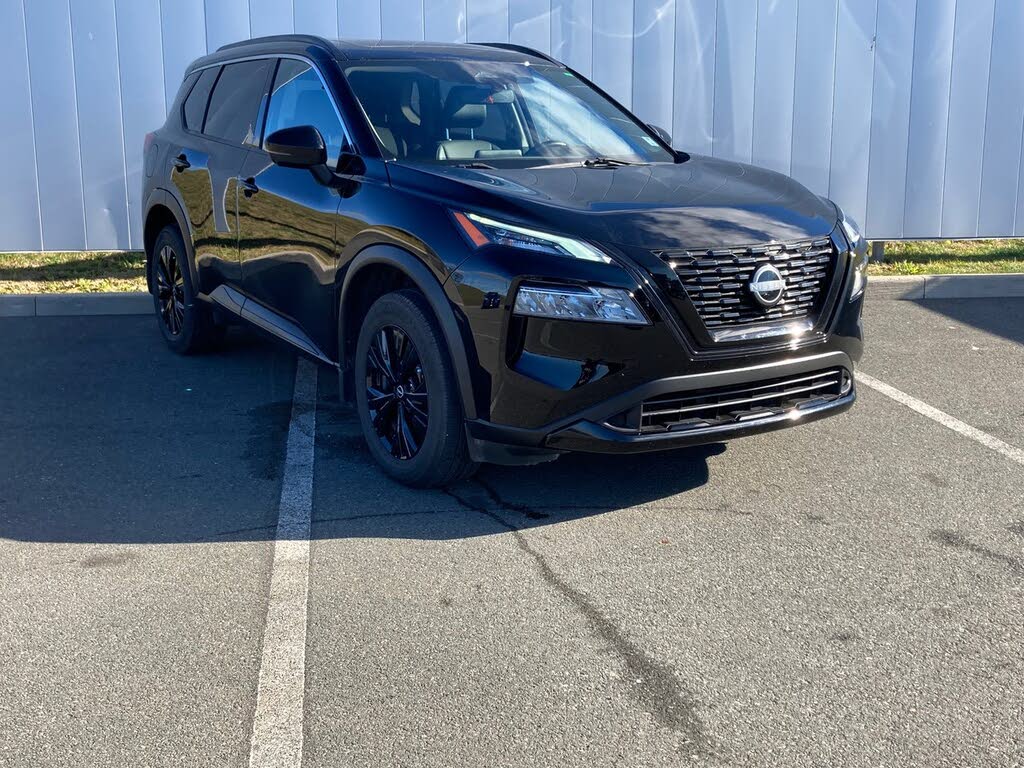 Nissan Rogue SV Midnight Edition AWD 2023