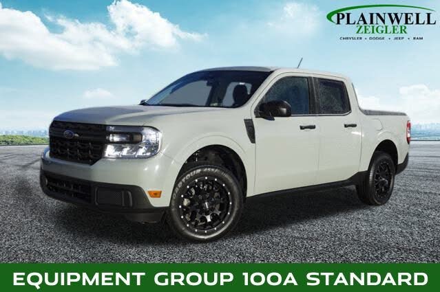 2024 Ford Maverick XL SuperCrew AWD