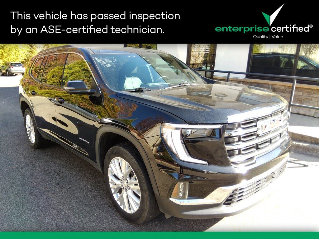 2024 GMC Acadia Elevation AWD