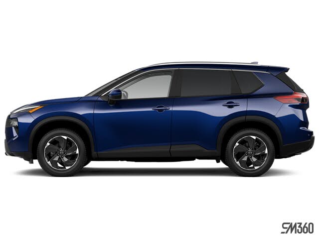 2025 Nissan Rogue SV AWD