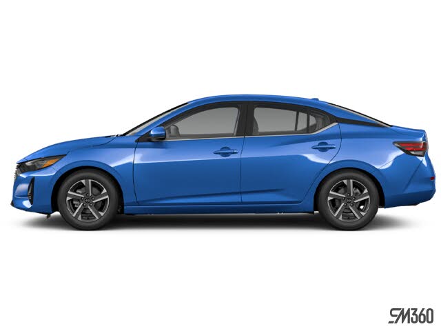 2025 Nissan Sentra SV FWD