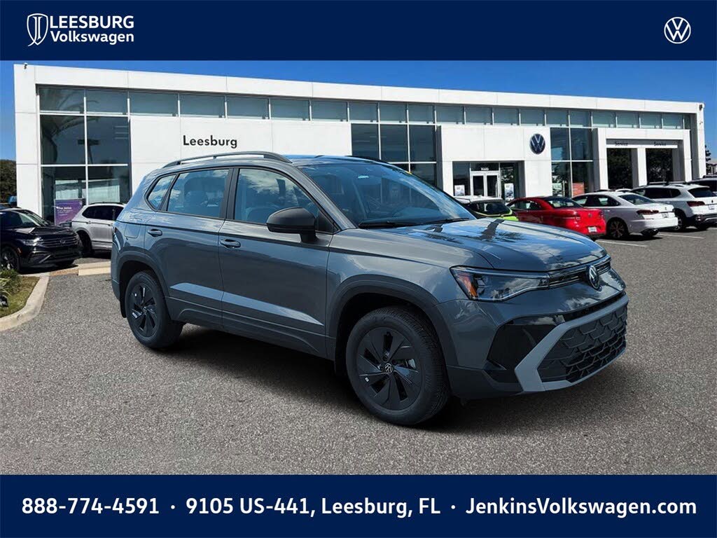 2025 Volkswagen Taos S FWD