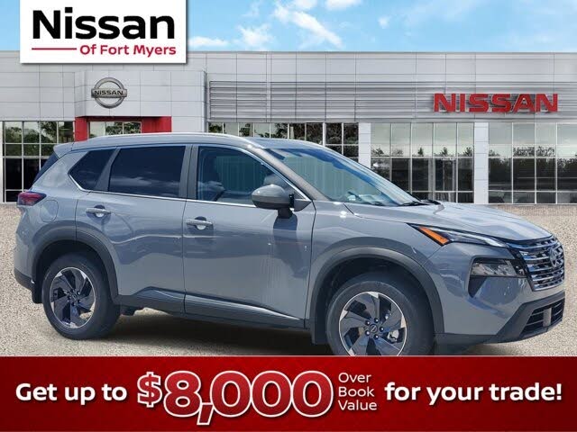 2026 Nissan Rogue SV FWD