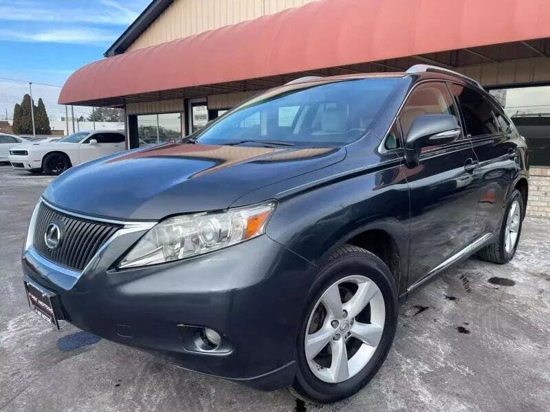 2010 Lexus RX 350 AWD