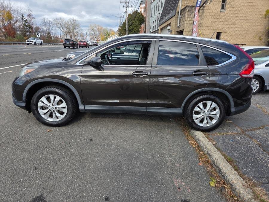2013 Honda CR-V EX-L AWD