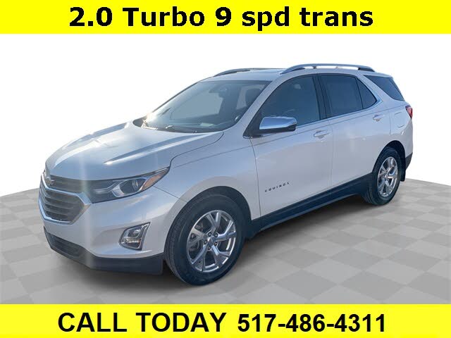 2018 Chevrolet Equinox 2.0T LT FWD