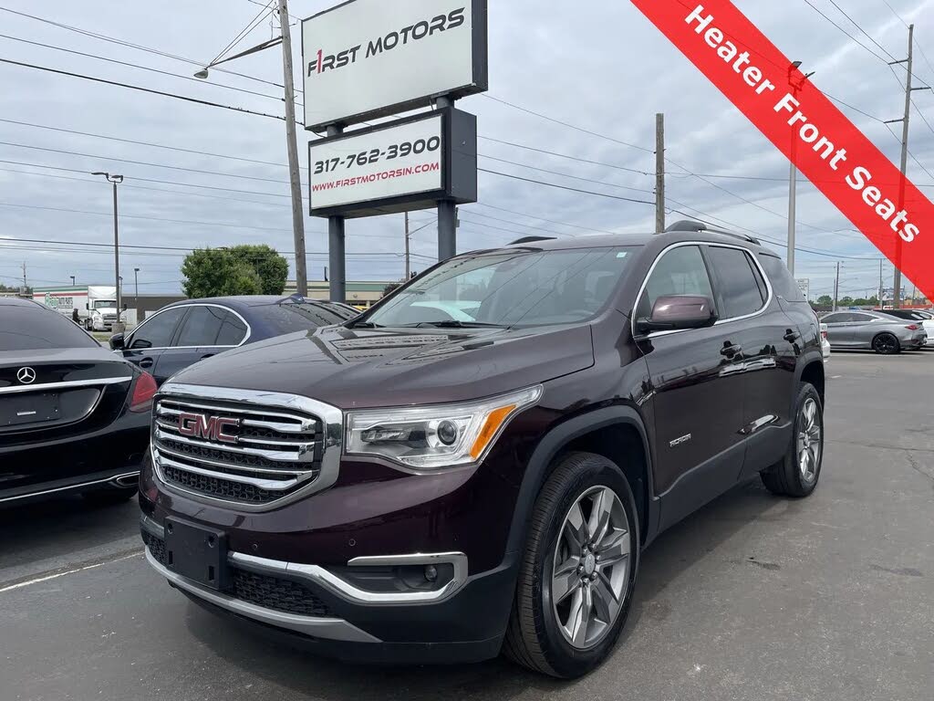 2018 GMC Acadia SLT-2 FWD
