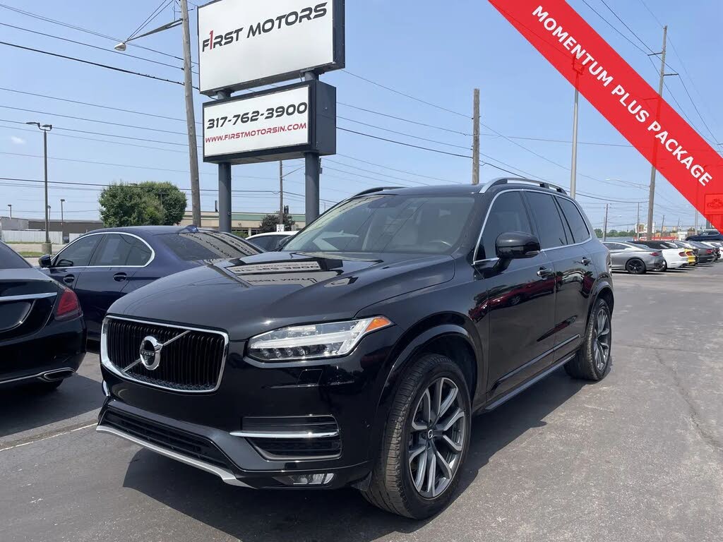 2018 Volvo XC90 T5 Momentum 5-Passenger FWD