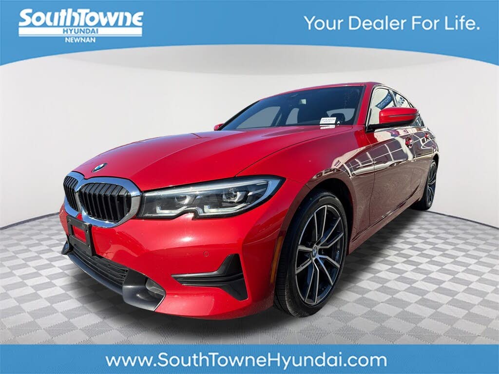 2019 BMW 3 Series 330i xDrive Sedan AWD