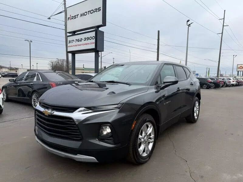 2019 Chevrolet Blazer 2LT AWD