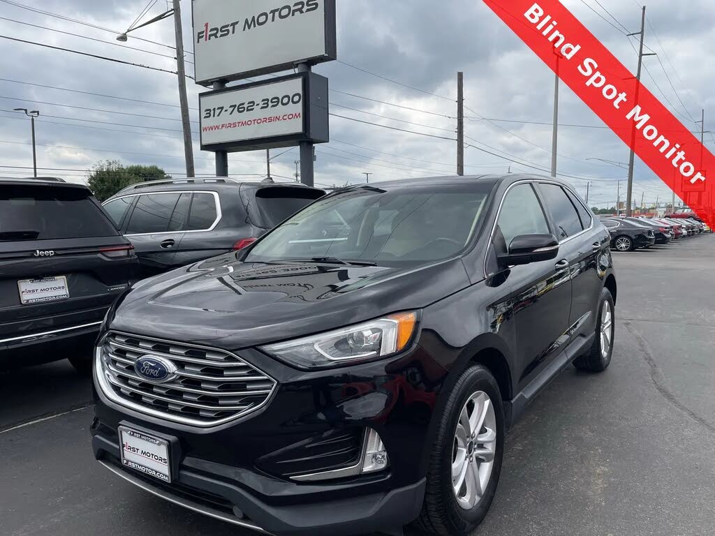 2019 Ford Edge SEL AWD