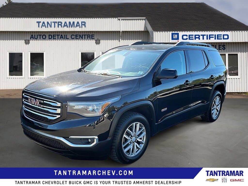 2019 GMC Acadia SLE-2 AWD