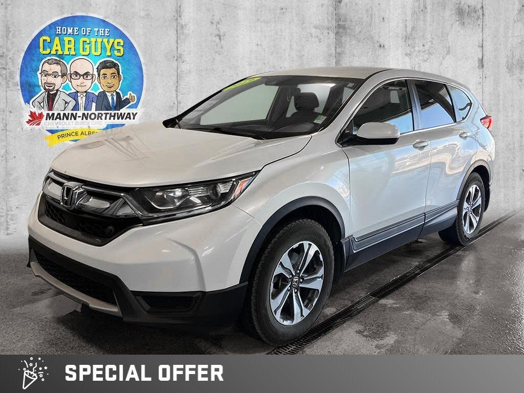2019 Honda CR-V LX AWD
