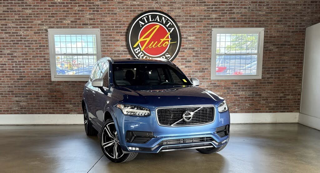 2019 Volvo XC90 T5 R-Design FWD