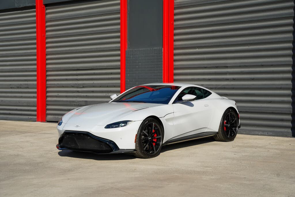 2020 Aston Martin Vantage RWD