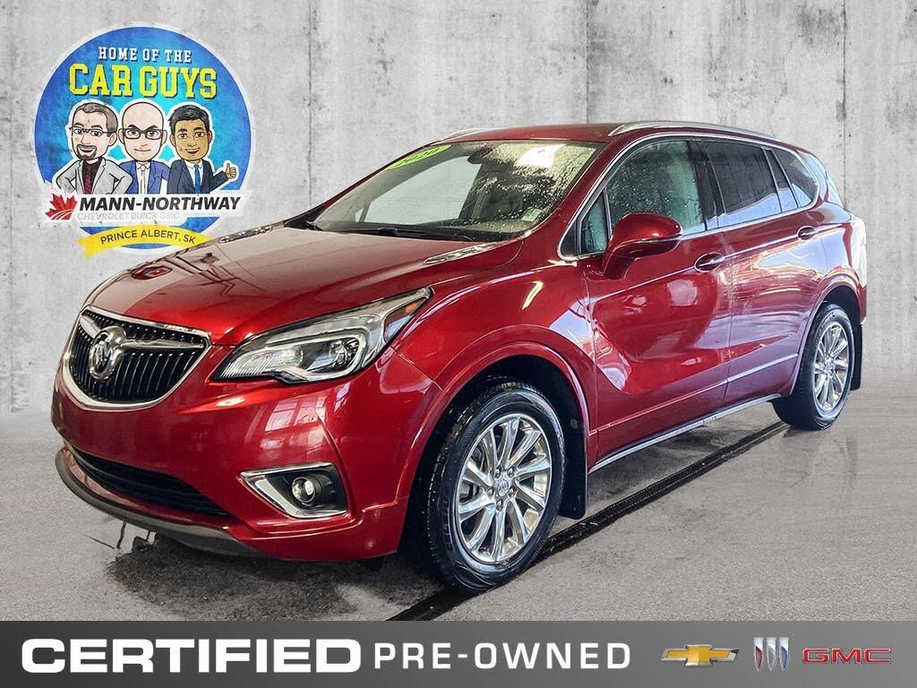 Buick Envision Essence AWD 2020