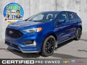 Ford Edge ST Line AWD