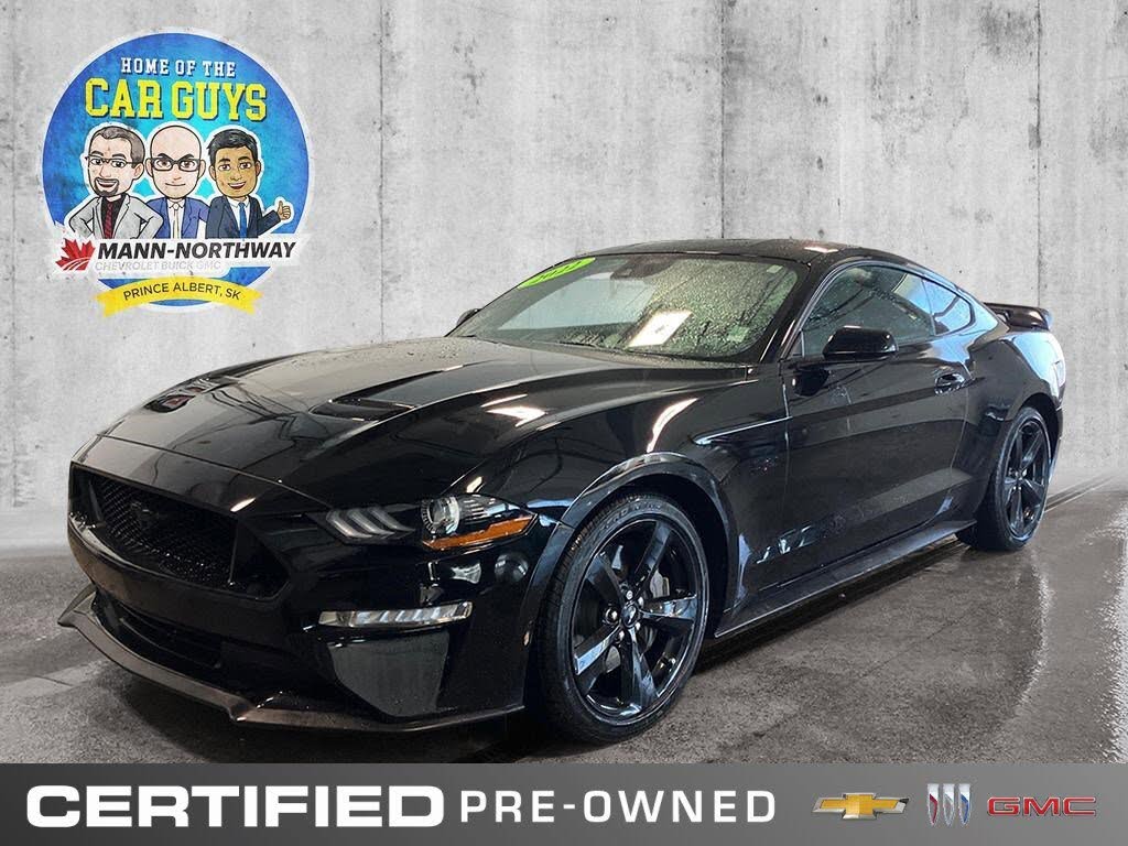 2022 Ford Mustang GT Fastback RWD