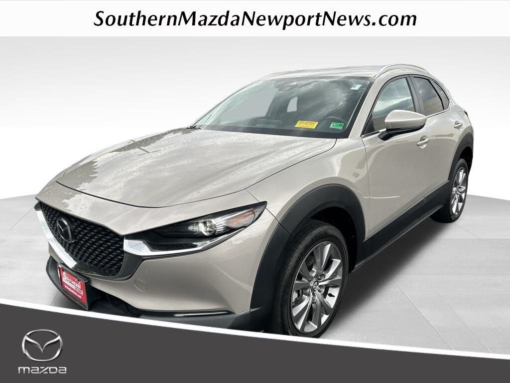 2022 Mazda CX-30 2.5 S Select AWD