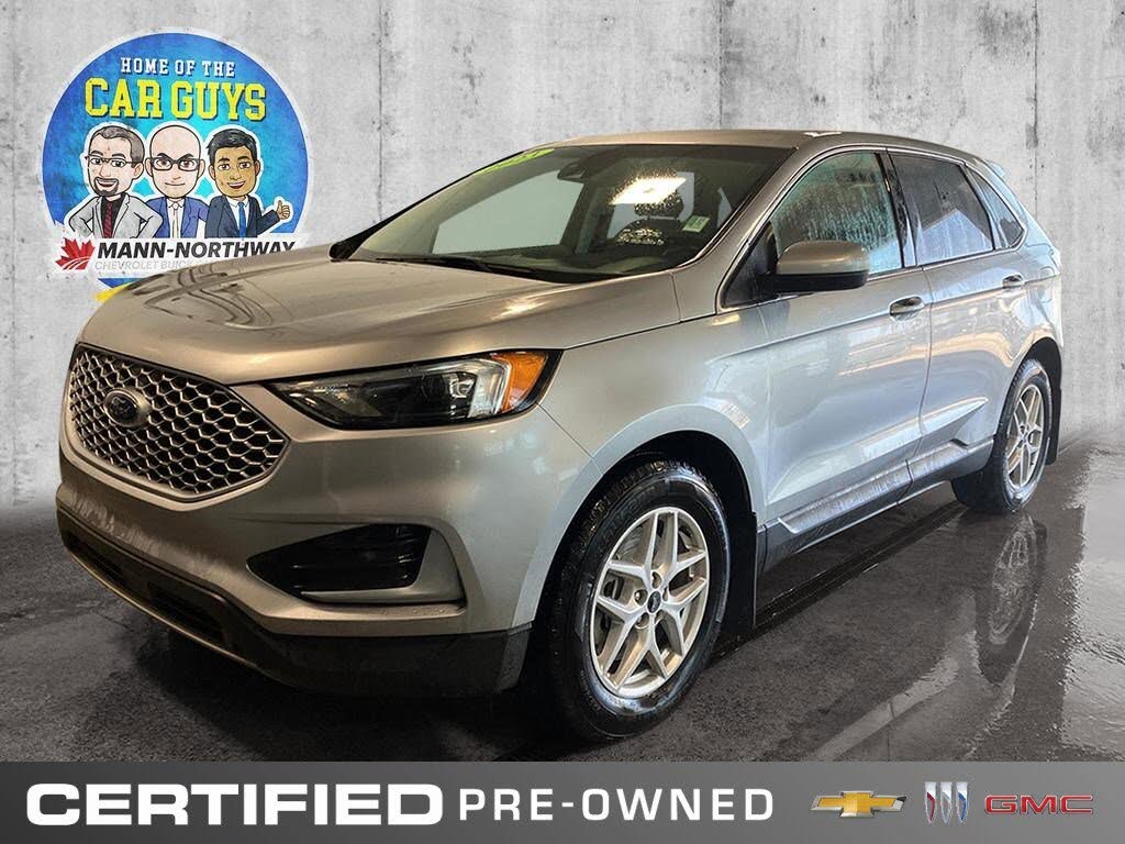 2023 Ford Edge SEL AWD