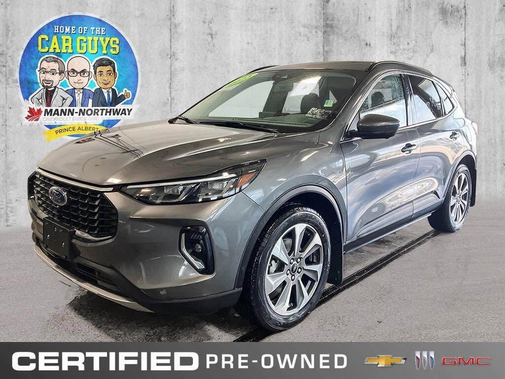 2023 Ford Escape Platinum AWD