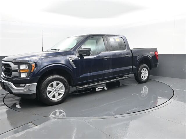 2023 Ford F-150 XLT SuperCrew 4WD