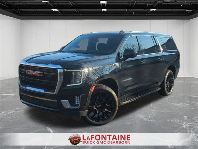 2023 GMC Yukon XL SLE 4WD