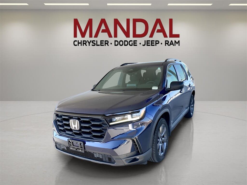 2023 Honda Pilot Sport AWD