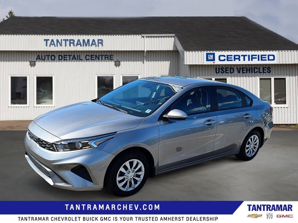 2023 Kia Forte LX FWD